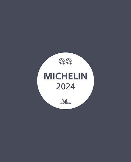 Michelin 2 Key Award Logo