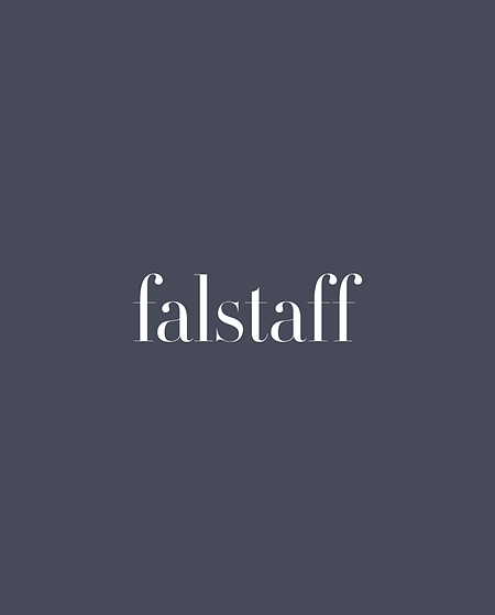 Fallstaff Logo for the best ski hotel