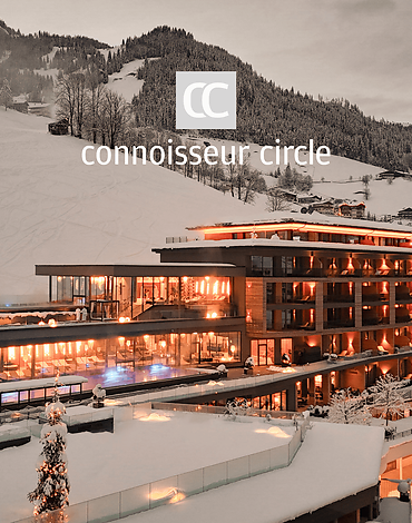 connoisseur circle and winter hotel image exterieur