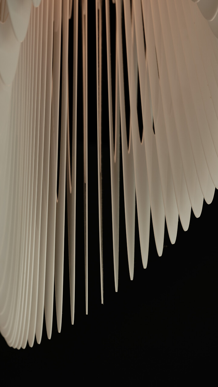 Hoteldesign Detailaufnahme Lampe