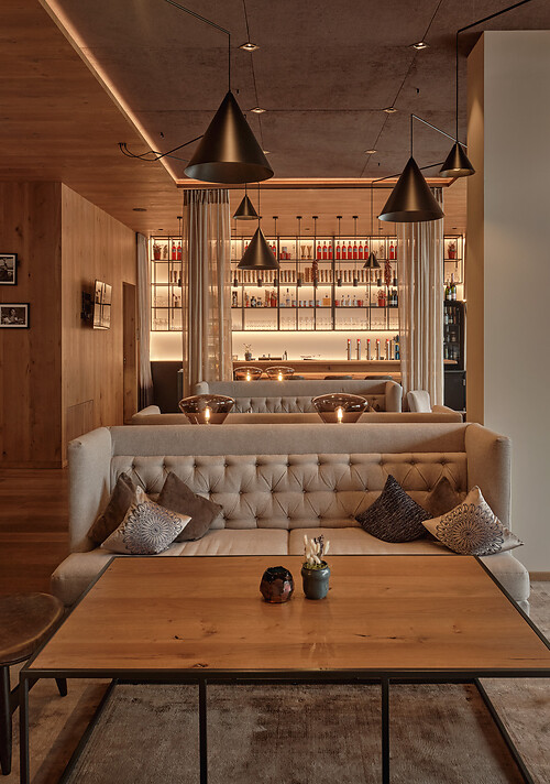5 Sterne Hotel mit Spa restaurant