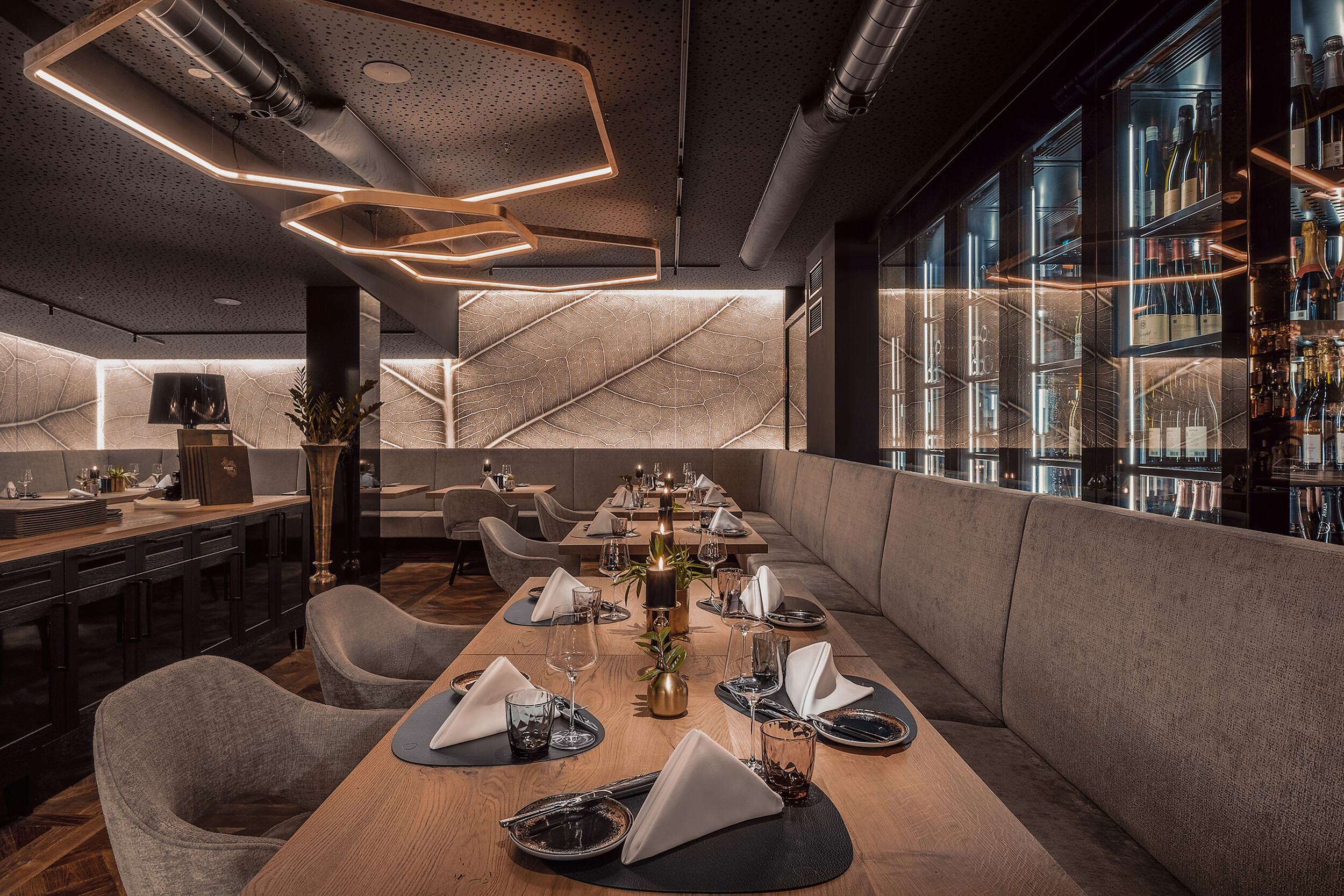 Steakhouse in Großarl nähe Salzburg von Innen