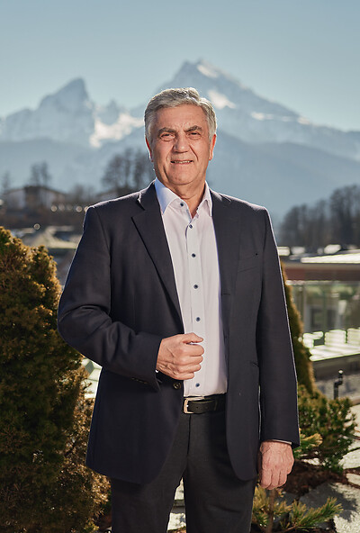 Peter Hettegger Senior DAS EDELWEISS