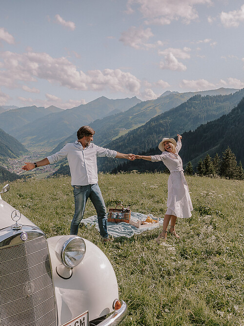 Urlaub im Frühjahr 