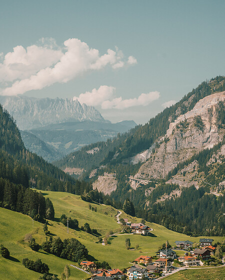 Drehorte von Sound of Music