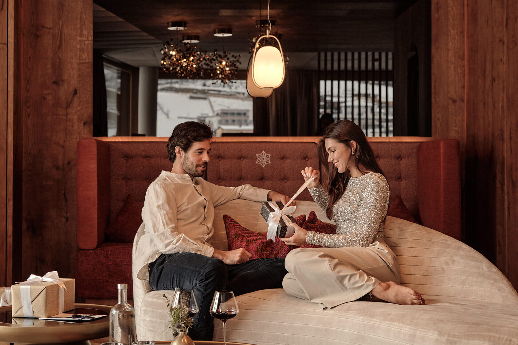 Weihnachten Wellness Österreich