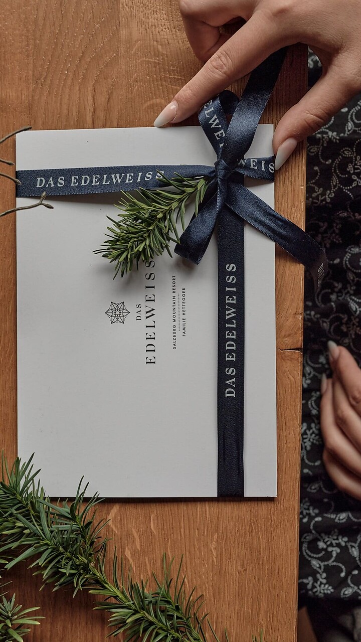 Weihnachten Gutschein Familie Wellness Gutschein Hotel