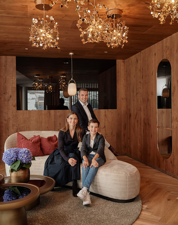 Hotel Edelweiss Family Hettegger