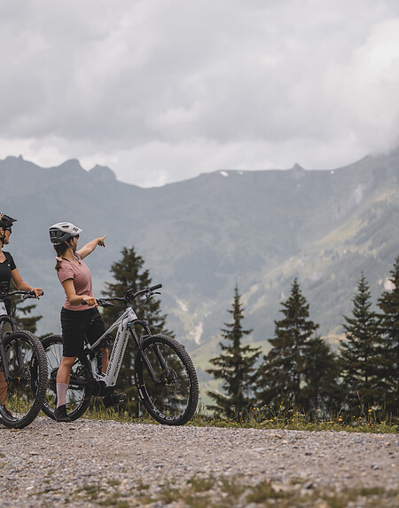 Biken im Salzburger Land