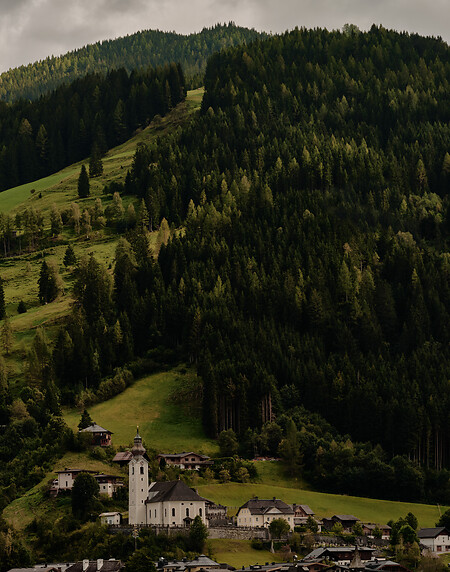 Wanderurlaub in Großarl