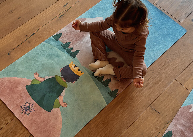 Hotel mit Kinderyoga