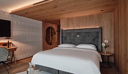 Doppelzimmer Deluxe 