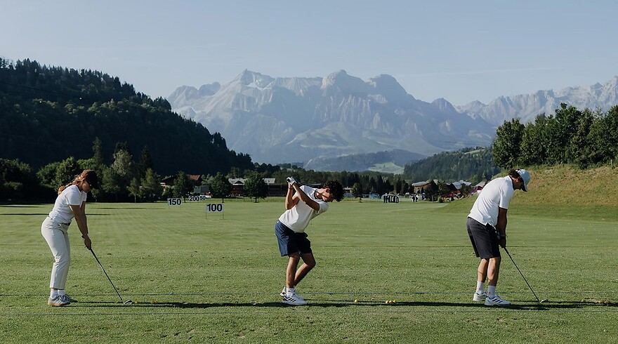 21. EDELWEISS Charity Golfturnier 